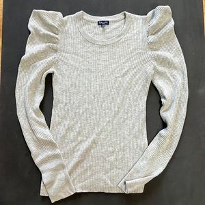 Splendid gray sweater